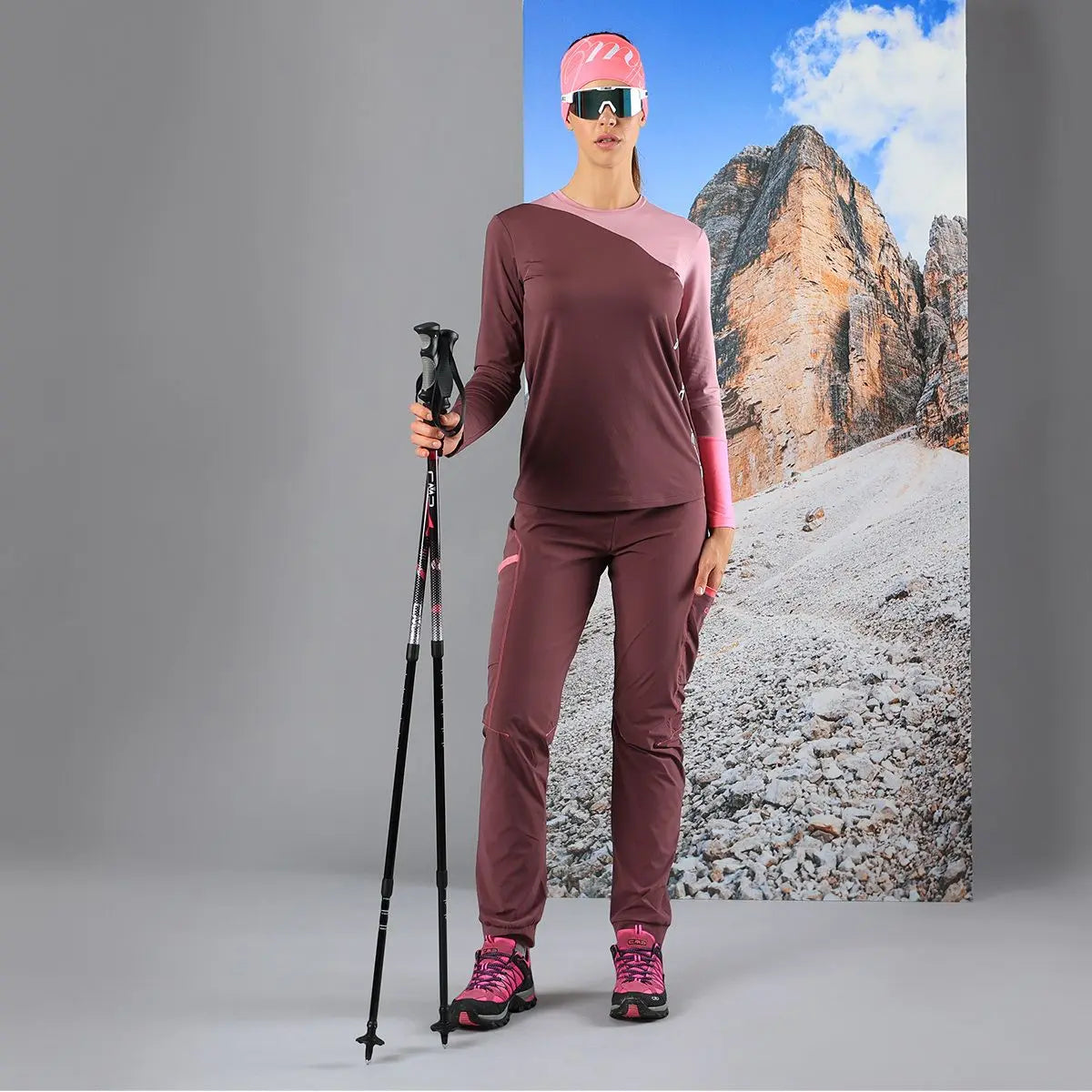 CMP Bern - Bastoncini Da Trekking - Neverland Firenze