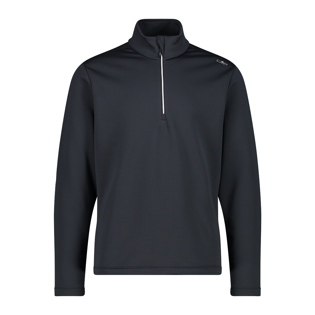CMP Felpa tinta unita Stretch Performance - Pile Sci Uomo - Neverland Firenze