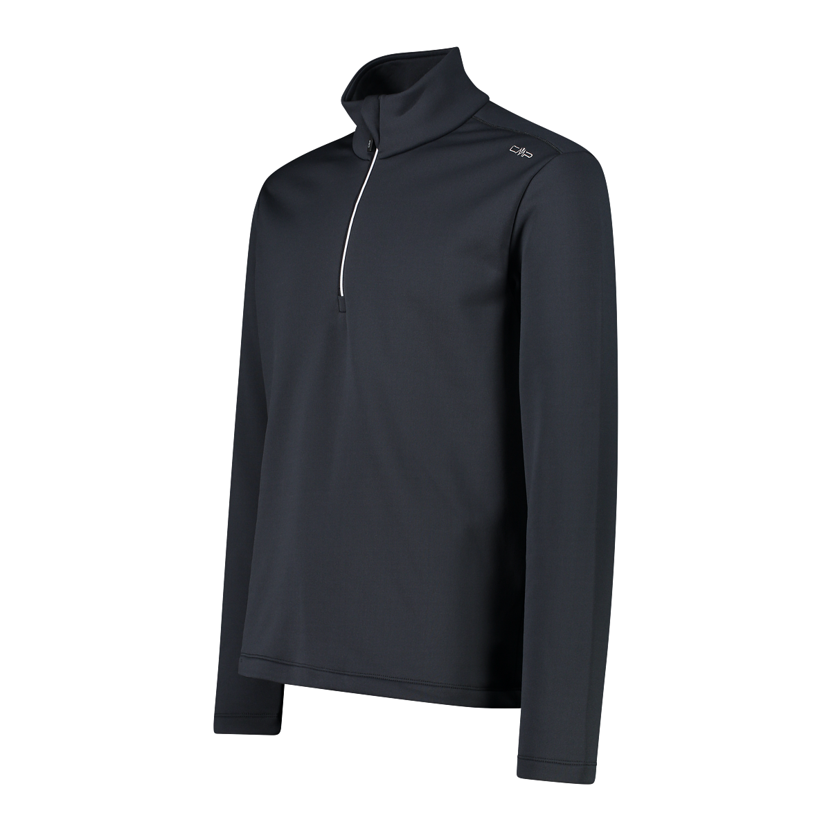 CMP Felpa tinta unita Stretch Performance - Pile Sci Uomo - Neverland Firenze