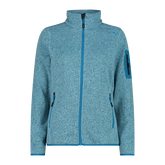 CMP Knit-Tech Mèlange - Pile Da Trekking Donna - Neverland Firenze