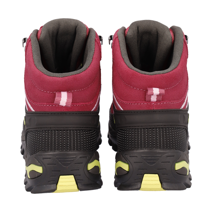 CMP Rigel Mid WP in pelle - Scarpe da trekking Donna