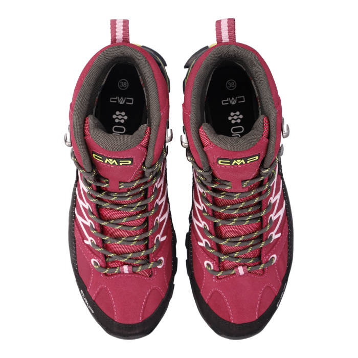CMP Rigel Mid WP in pelle - Scarpe da trekking Donna