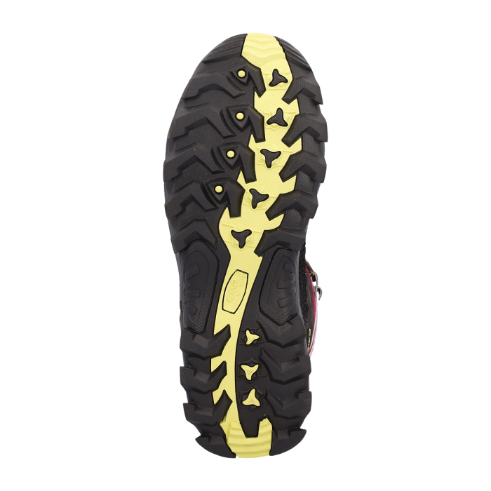 CMP Rigel Mid WP in pelle - Scarpe da trekking Donna