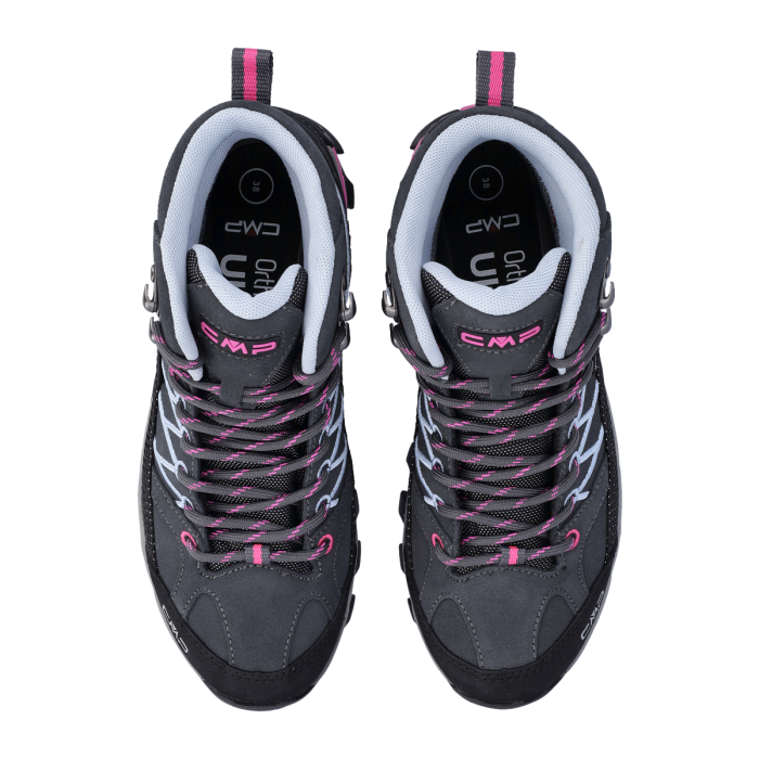 CMP Rigel Mid WP in pelle - Scarpe da trekking Donna