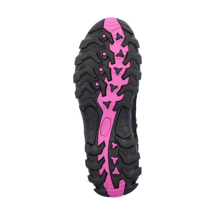 CMP Rigel Mid WP in pelle - Scarpe da trekking Donna