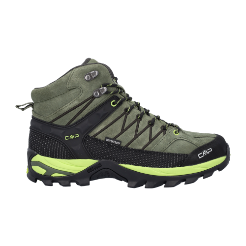 CMP Rigel Mid WP - Scarpe Da Trekking Uomo - Neverland Firenze