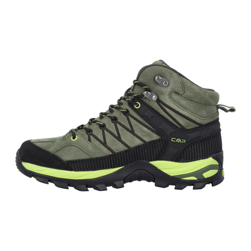 CMP Rigel Mid WP - Scarpe Da Trekking Uomo - Neverland Firenze