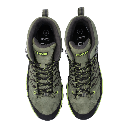 CMP Rigel Mid WP - Scarpe Da Trekking Uomo - Neverland Firenze