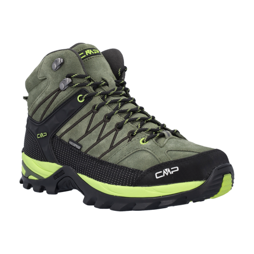 CMP Rigel Mid WP - Scarpe Da Trekking Uomo - Neverland Firenze