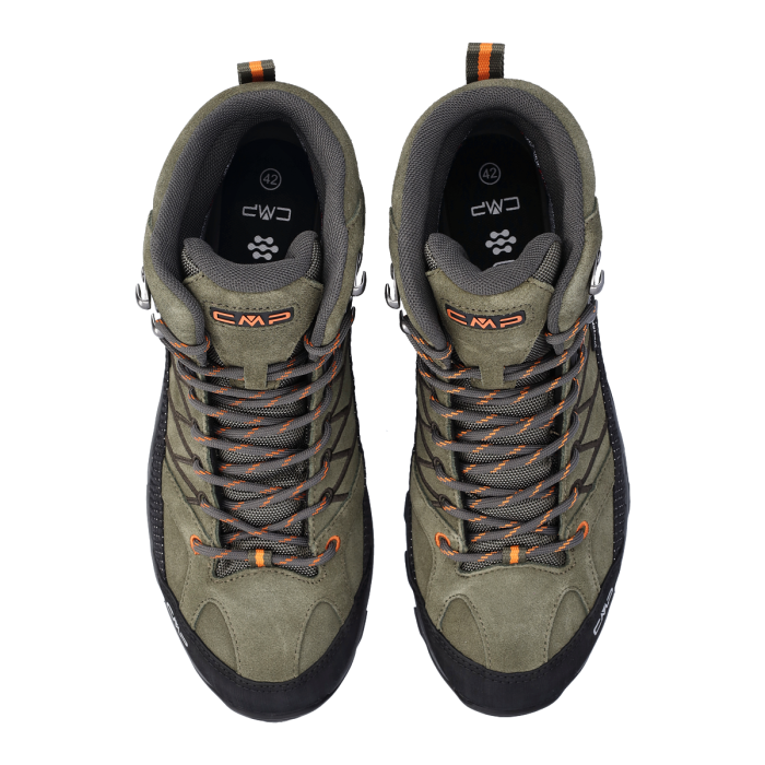 CMP Rigel Mid WP - Scarpe Da Trekking Uomo