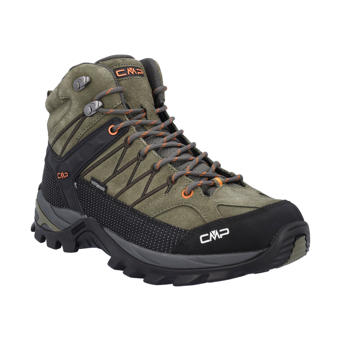 CMP Rigel Mid WP - Scarpe Da Trekking Uomo