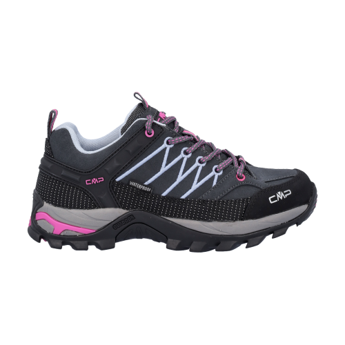 CMP Rigel Low WP - Scarpe Da Trekking Donna - Neverland Firenze