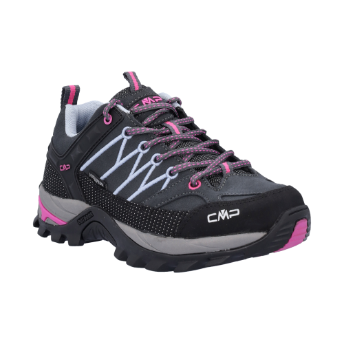 CMP Rigel Low WP - Scarpe Da Trekking Donna - Neverland Firenze