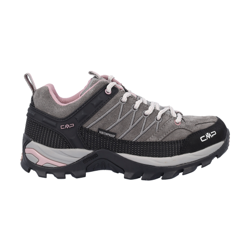 CMP Rigel Low WP - Scarpe Da Trekking Donna - Neverland Firenze