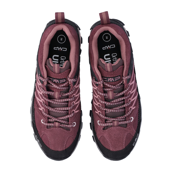 CMP Rigel Low WP - Scarpe Da Trekking Donna