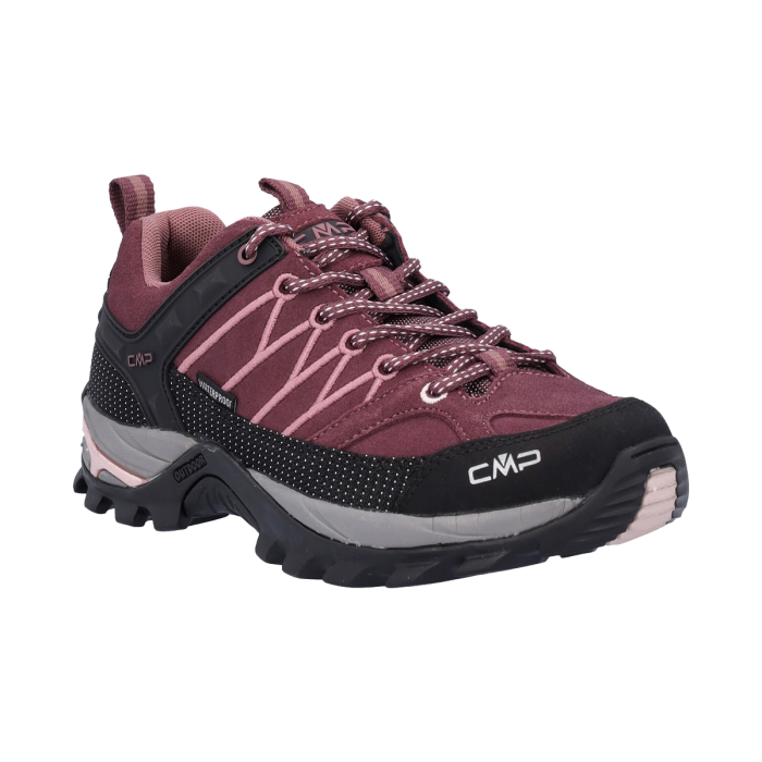 CMP Rigel Low WP - Scarpe Da Trekking Donna