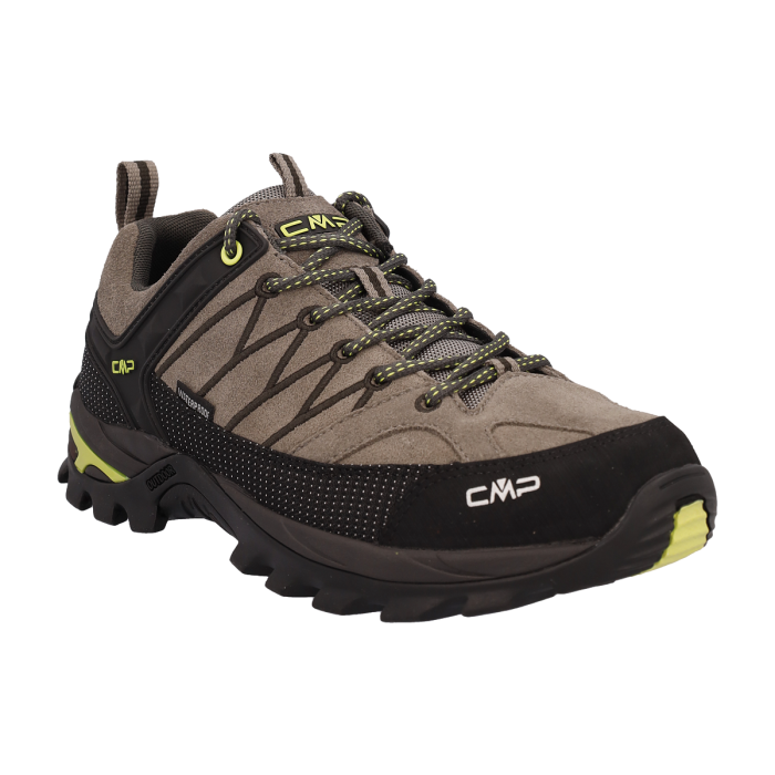 CMP Rigel Low WP - Scarpe Da Trekking Uomo