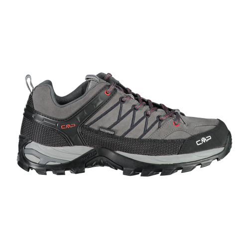 CMP Rigel Low WP - Scarpe Da Trekking Uomo - Neverland Firenze