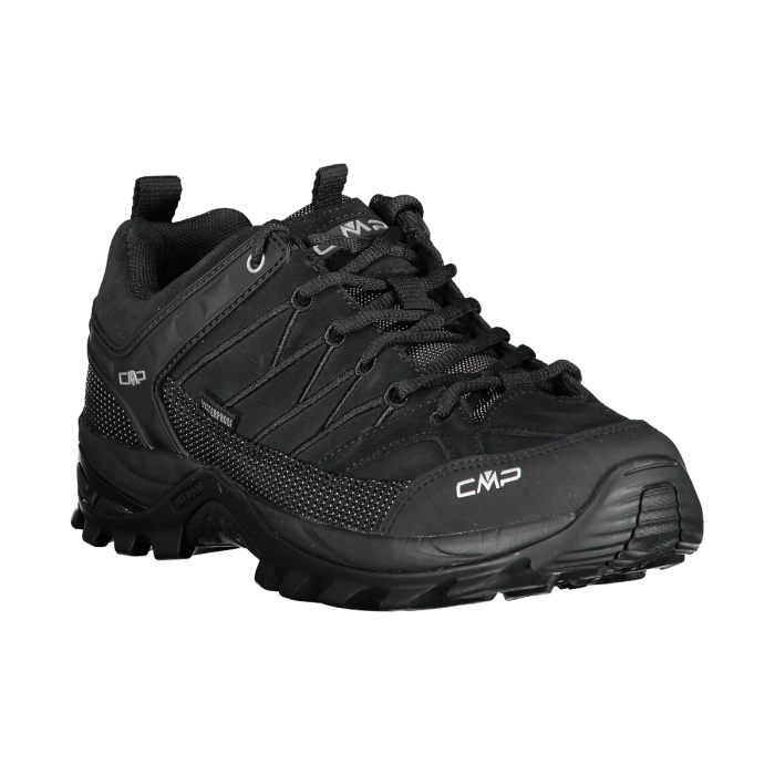 CMP Rigel Low WP - Scarpe Da Trekking Uomo