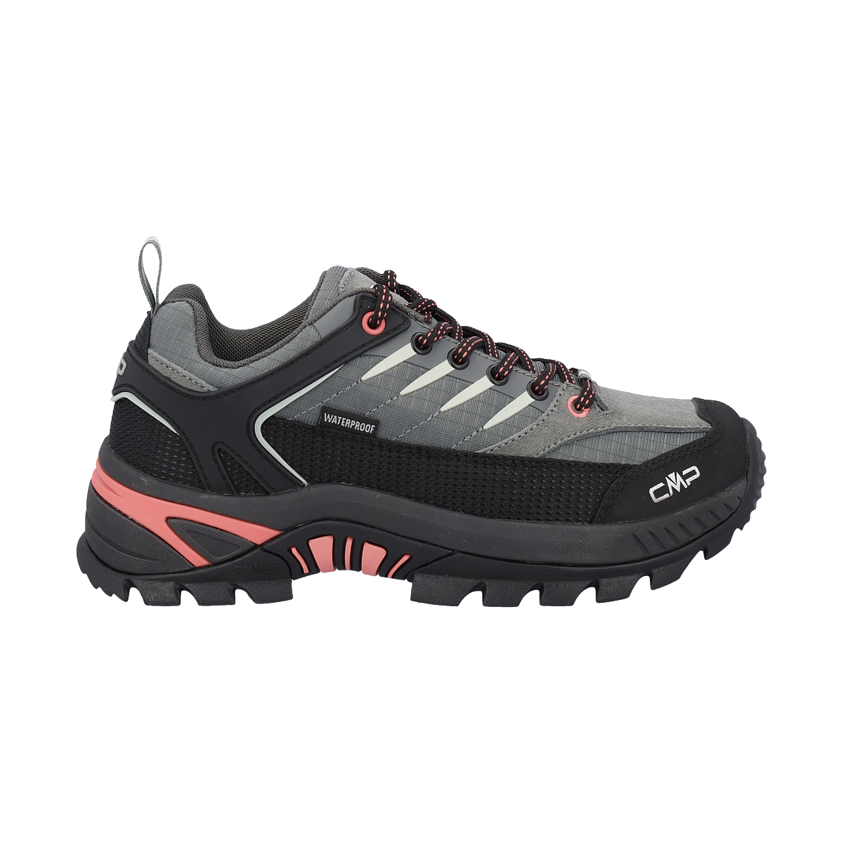 CMP Rigel 2.0 Low WP - Scarpe Da Trekking Donna