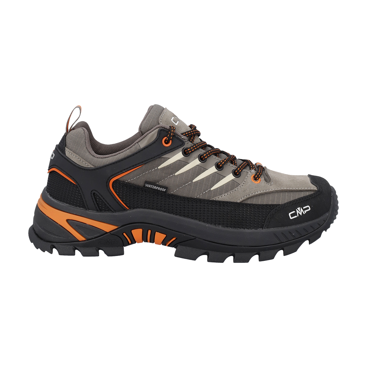 CMP Rigel 2.0 Low WP - Scarpe Da Trekking Uomo