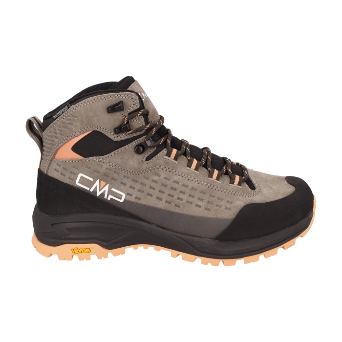 CMP Vertyx Mid WP - Scarpe da trekking Donna - Neverland Firenze