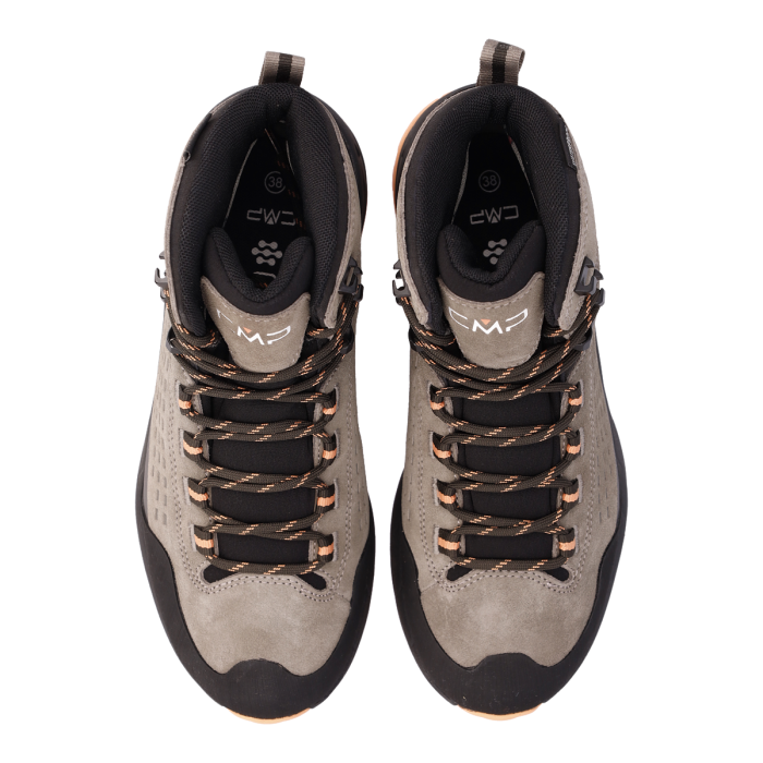 CMP Vertyx Mid WP - Scarpe da trekking Donna - Neverland Firenze