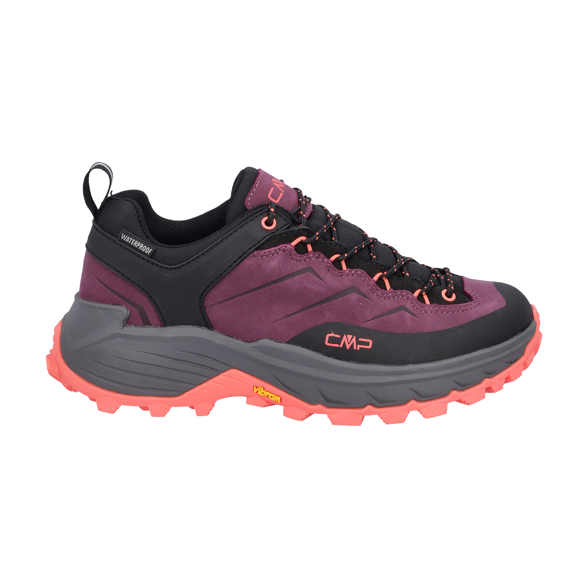 CMP Huranus WP - Scarpe da trekking Donna - Neverland Firenze