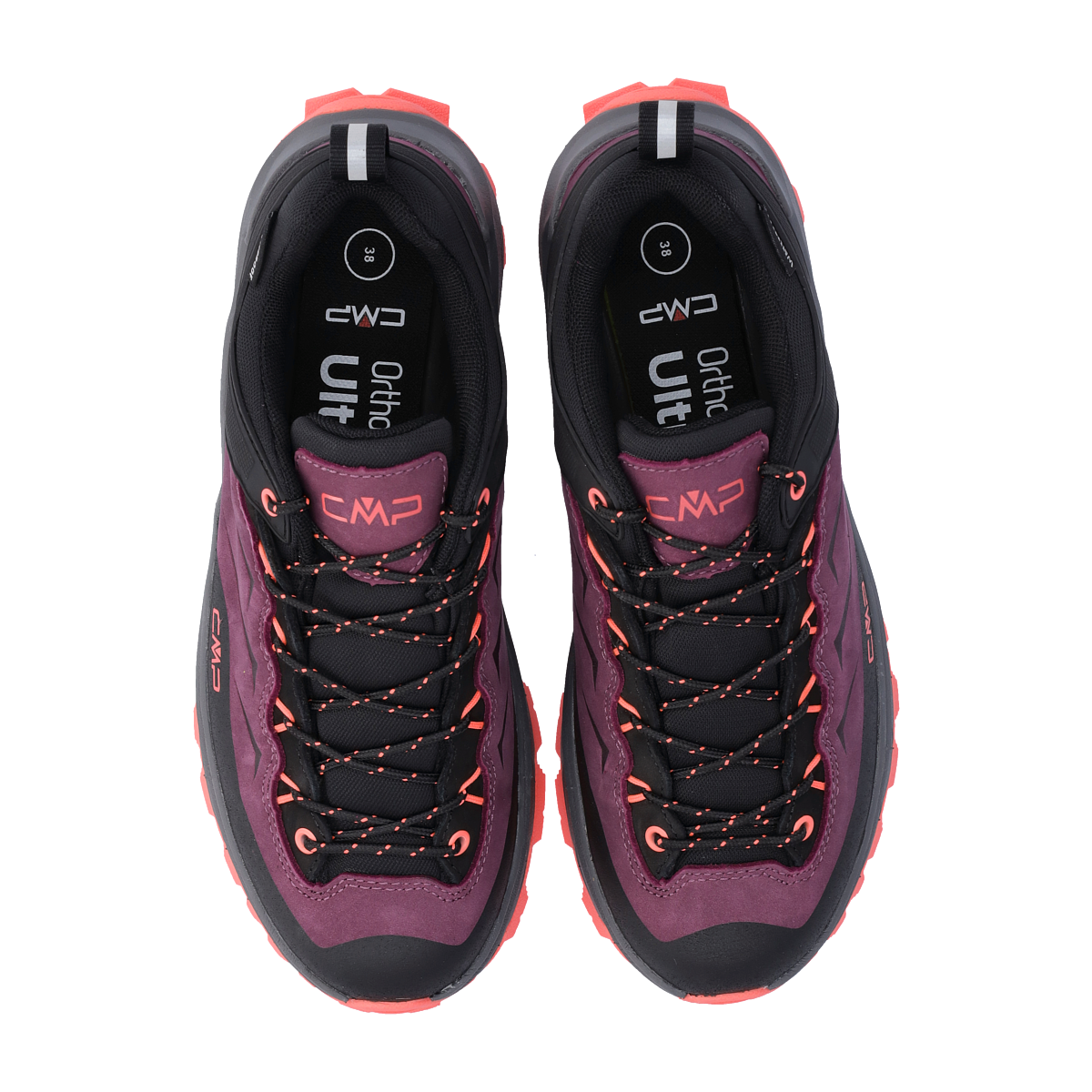 CMP Huranus WP - Scarpe da trekking Donna - Neverland Firenze