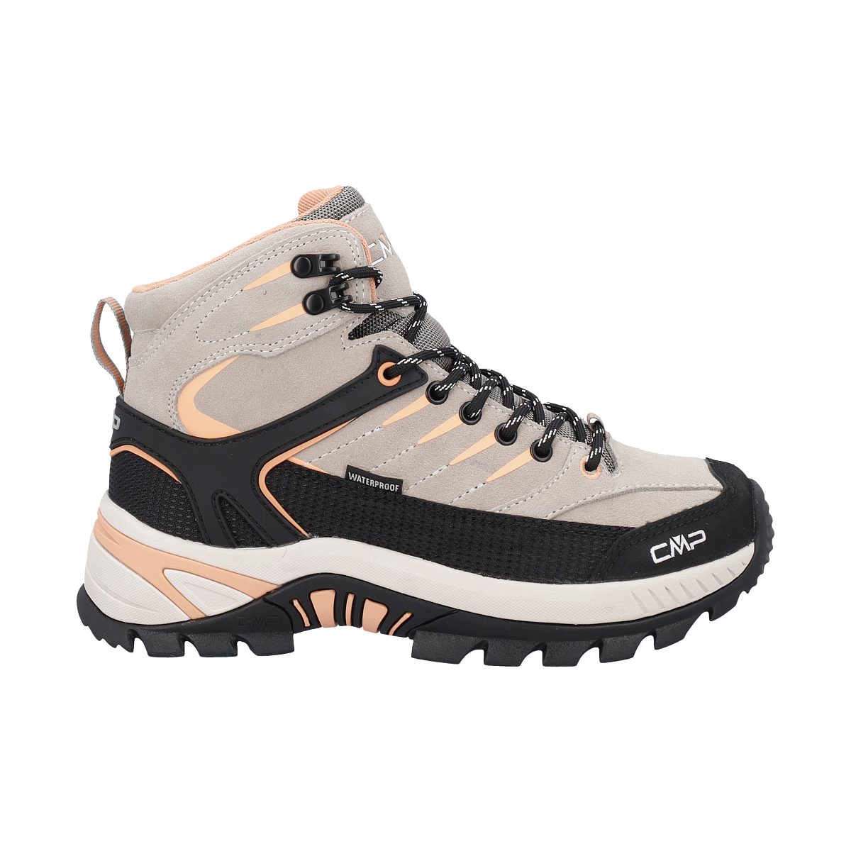 CMP Rigel 2.0 Mid WP - Scarpe Da Trekking Donna