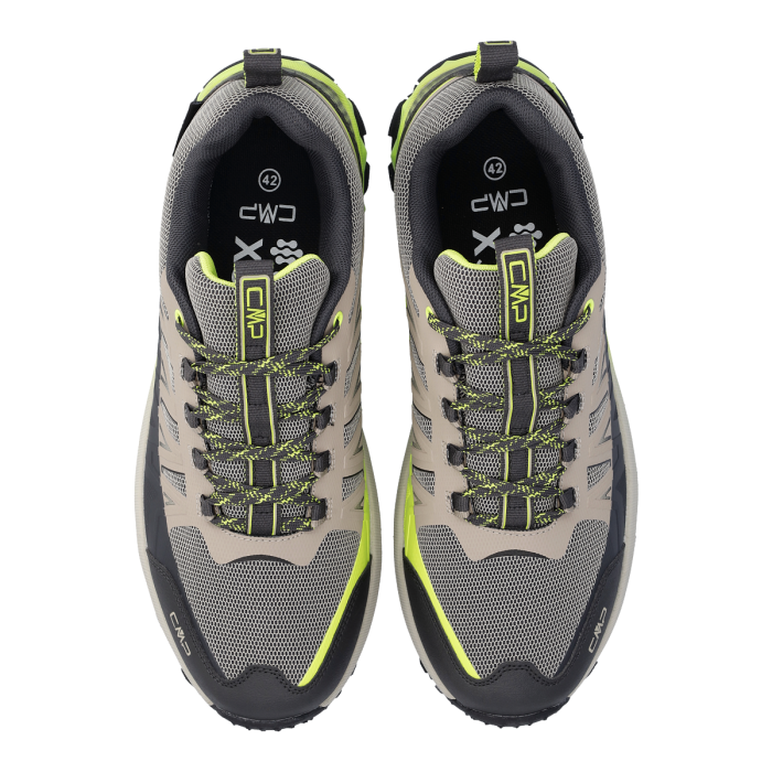 CMP Laky Fast Hiking WP - Scarpe da Trekking Uomo - Neverland Firenze