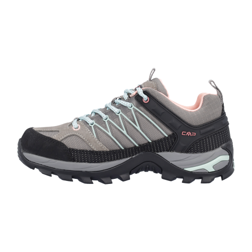 CMP Rigel Low WP in ripstop - Scarpe da trekking Donna - Neverland Firenze