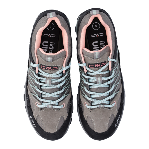 CMP Rigel Low WP in ripstop - Scarpe da trekking Donna - Neverland Firenze