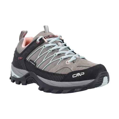 CMP Rigel Low WP in ripstop - Scarpe da trekking Donna - Neverland Firenze