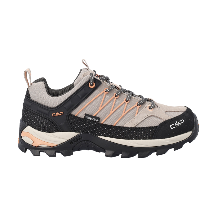 CMP Rigel Low WP in ripstop - Scarpe da trekking Donna - Neverland Firenze