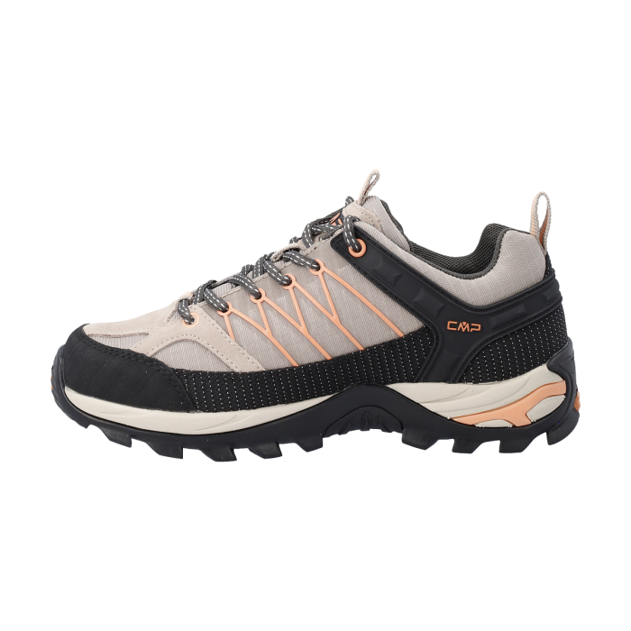 CMP Rigel Low WP in ripstop - Scarpe da trekking Donna - Neverland Firenze