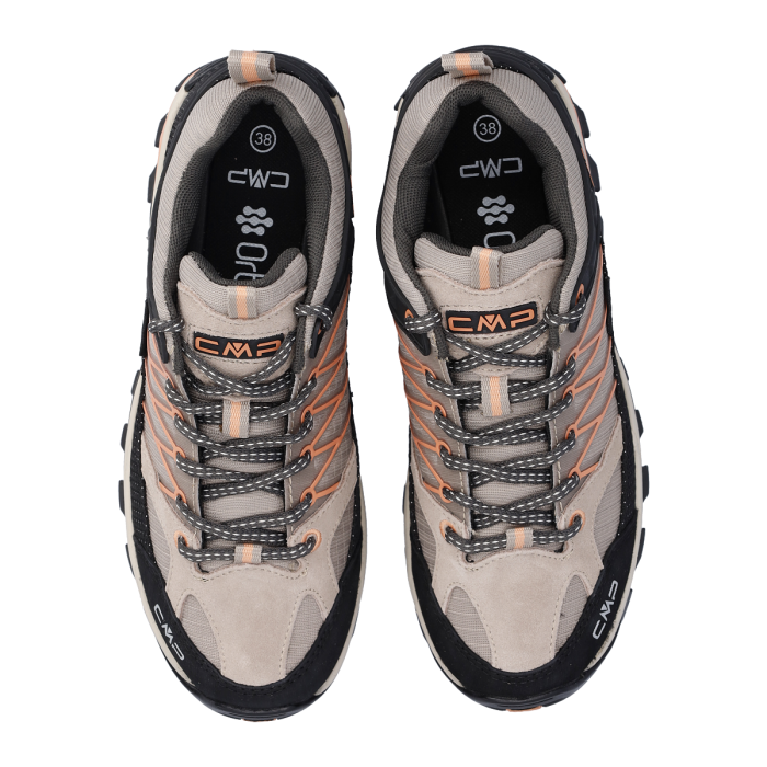 CMP Rigel Low WP in ripstop - Scarpe da trekking Donna - Neverland Firenze