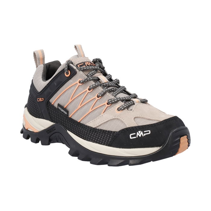 CMP Rigel Low WP in ripstop - Scarpe da trekking Donna - Neverland Firenze