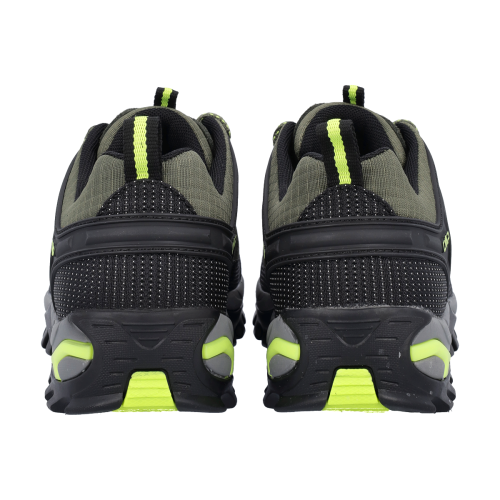 CMP Rigel Low WP in ripstop - Scarpe da Trekking Uomo - Neverland Firenze