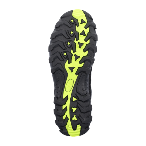 CMP Rigel Low WP in ripstop - Scarpe da Trekking Uomo - Neverland Firenze