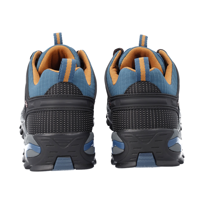 CMP Rigel Low WP in ripstop - Scarpe da Trekking Uomo - Neverland Firenze