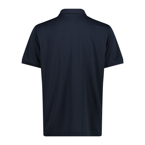 CMP Polo tecnica tinta unita da trekking Uomo - Neverland Firenze