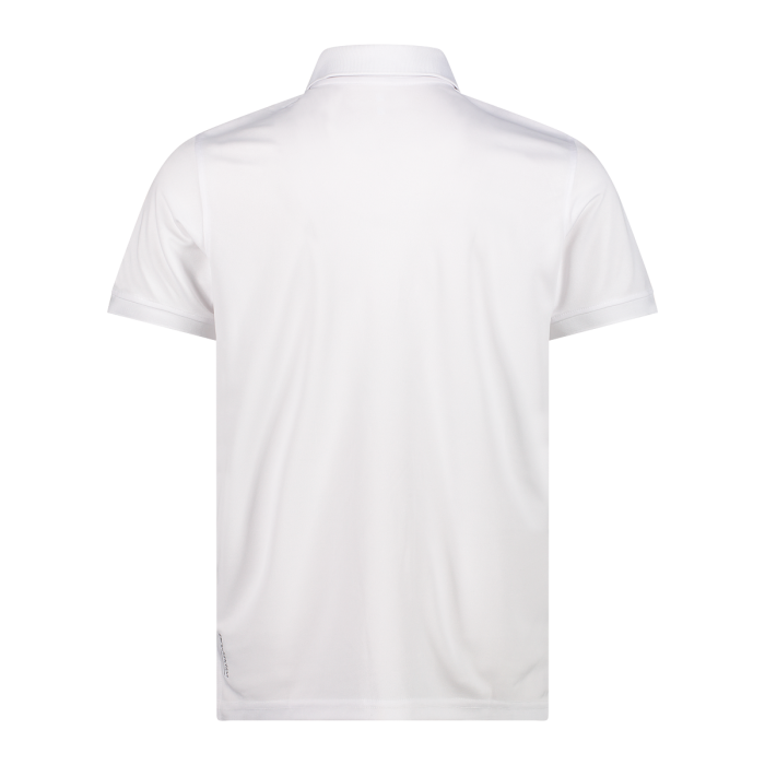 CMP Polo tecnica tinta unita da trekking Uomo - Neverland Firenze