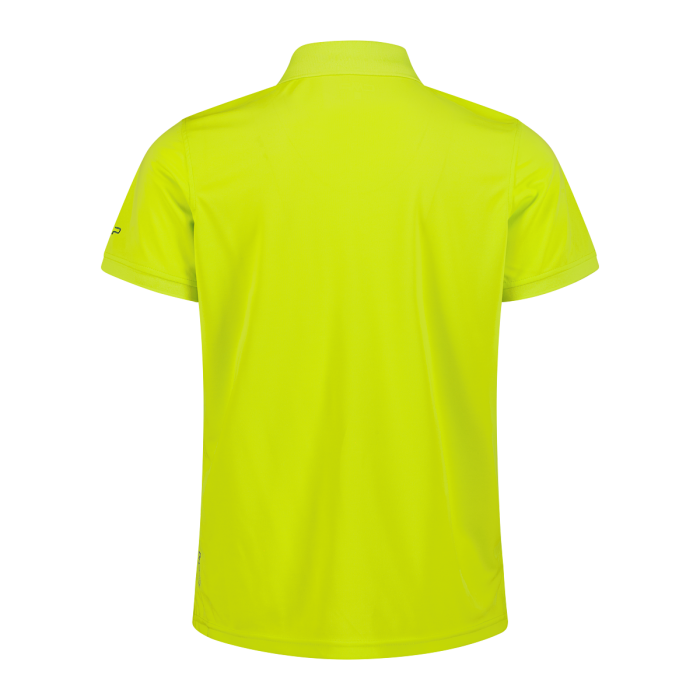 CMP Polo tecnica tinta unita da trekking Uomo - Neverland Firenze