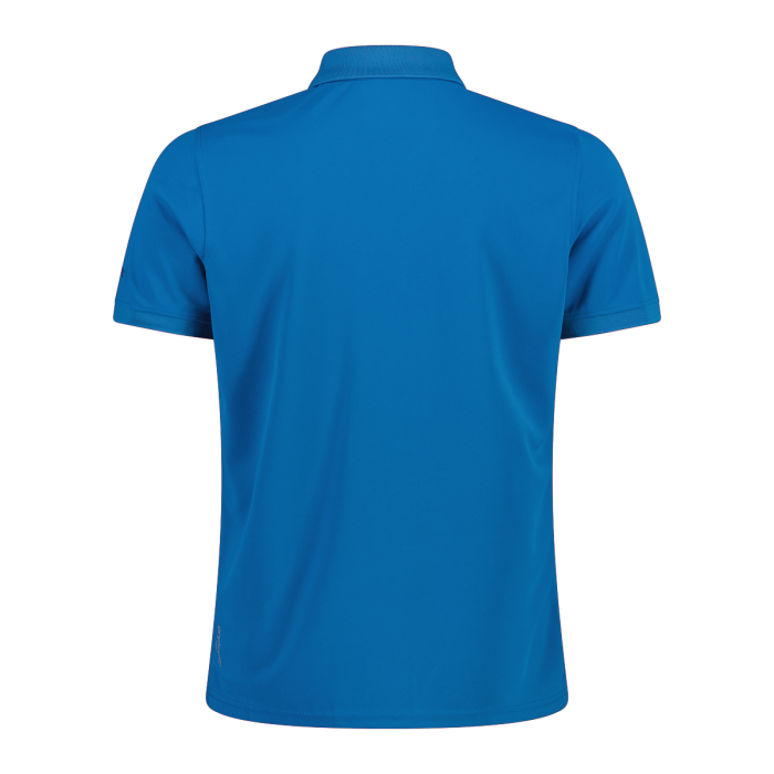 CMP Polo tecnica tinta unita da trekking Uomo - Neverland Firenze