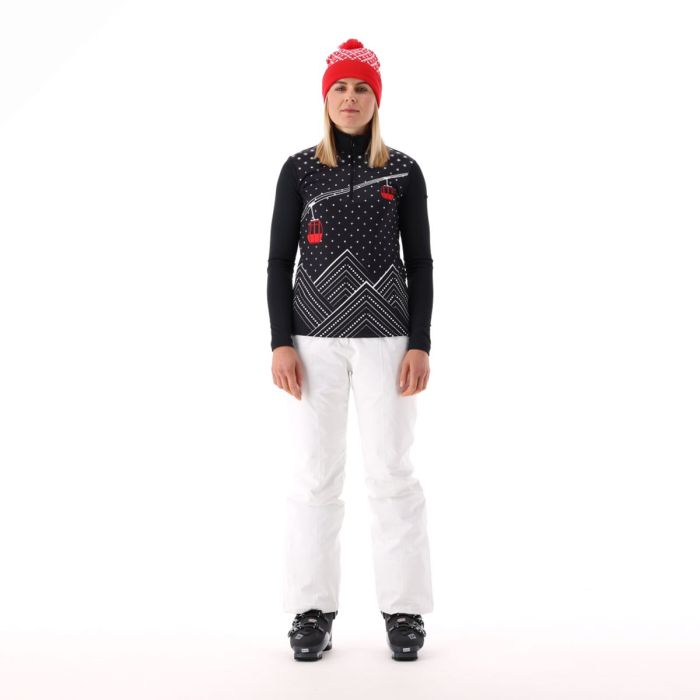 CMP Pantaloni Sci Clima Protect Donna