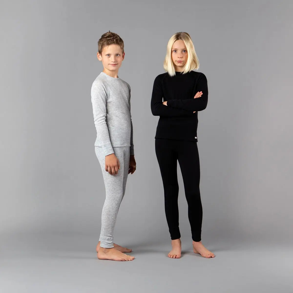 CMP Base Layer - Intimo termico maglia-pantalone - Neverland Firenze
