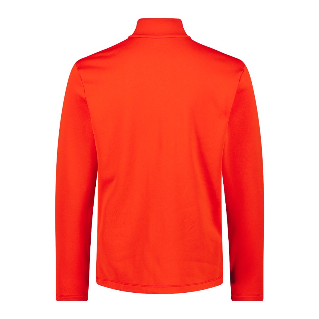 CMP Felpa tinta unita Stretch Performance - Pile Sci Uomo - Neverland Firenze