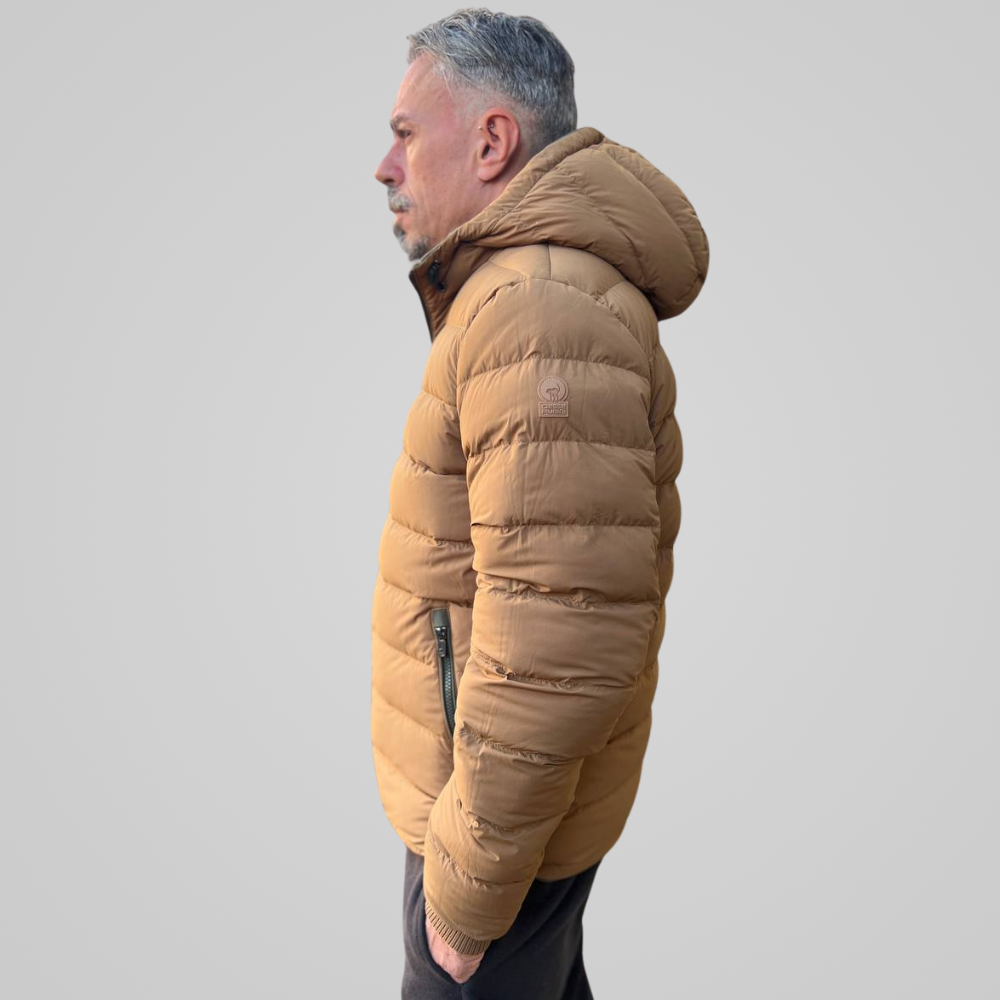 Ciesse Piumini Rocco Softshell - Piumino Lifestyle Uomo - Neverland Firenze