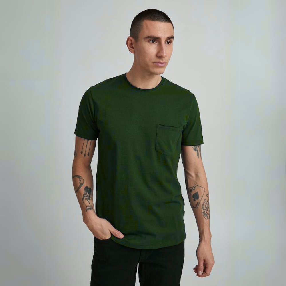 Solid Gaylin SS - T-Shirt Lifestyle Uomo - Neverland Firenze